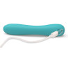 AnalTech Stimulateur G-Spot Finger 12 x 3cm Turquoise
